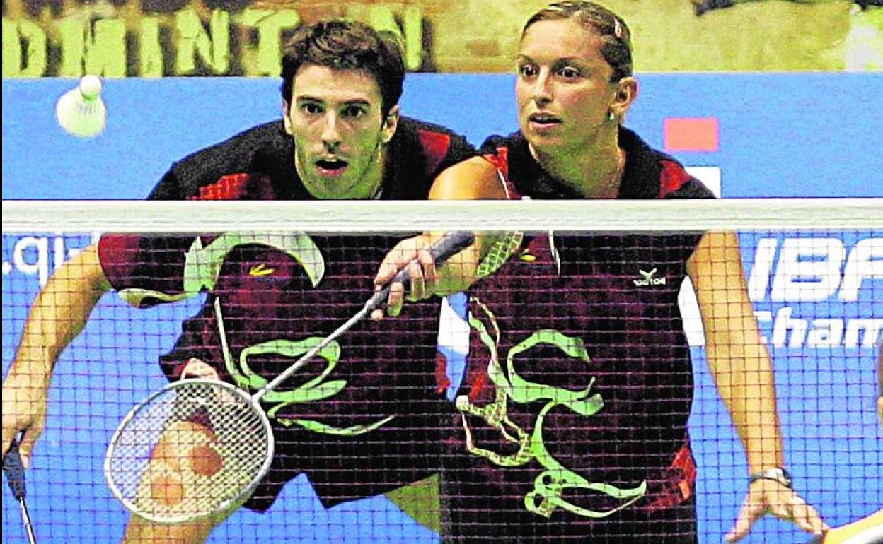 Raquetas de badminton online marti